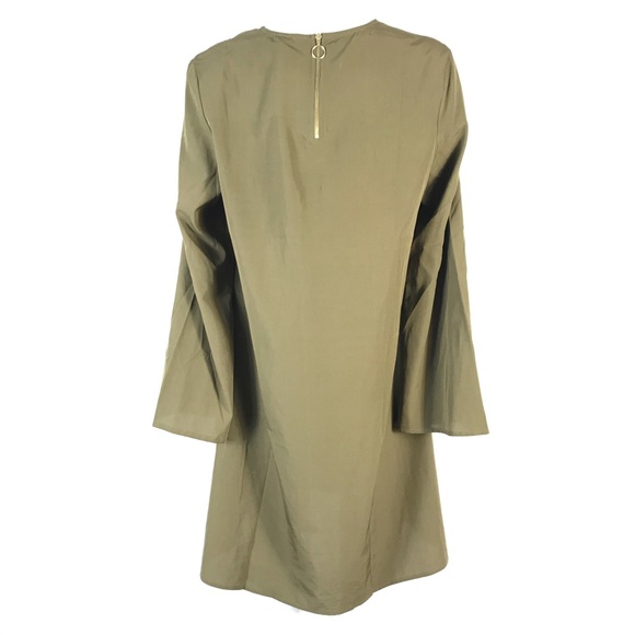 Vero Moda dress bell sleeve, shift style - Picture 2 of 13